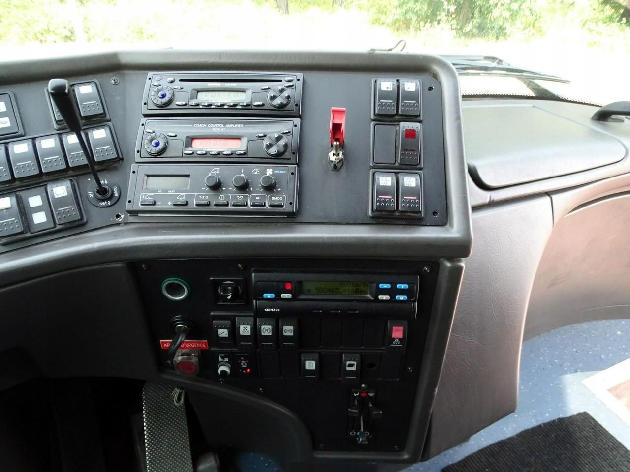 Bova VDL FLD13 AUTOBUS Turystyczny międzymiastowy - zdjęcie 5 Bova VDL FLD13 AUTOBUS Turystyczny międzymiastowy