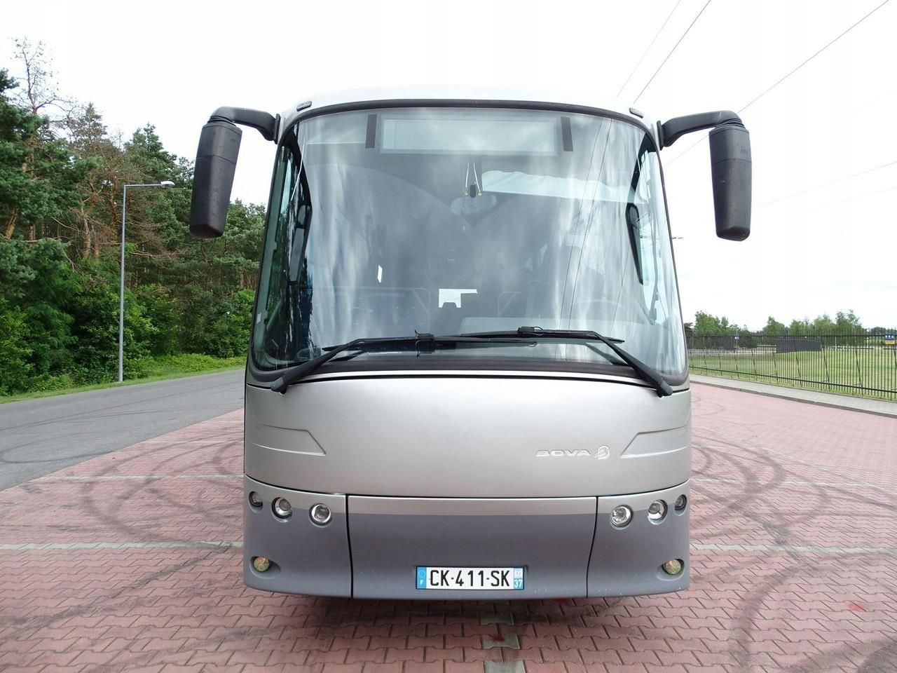 Bova VDL FLD13 AUTOBUS Turystyczny międzymiastowy - zdjęcie 6 Bova VDL FLD13 AUTOBUS Turystyczny międzymiastowy