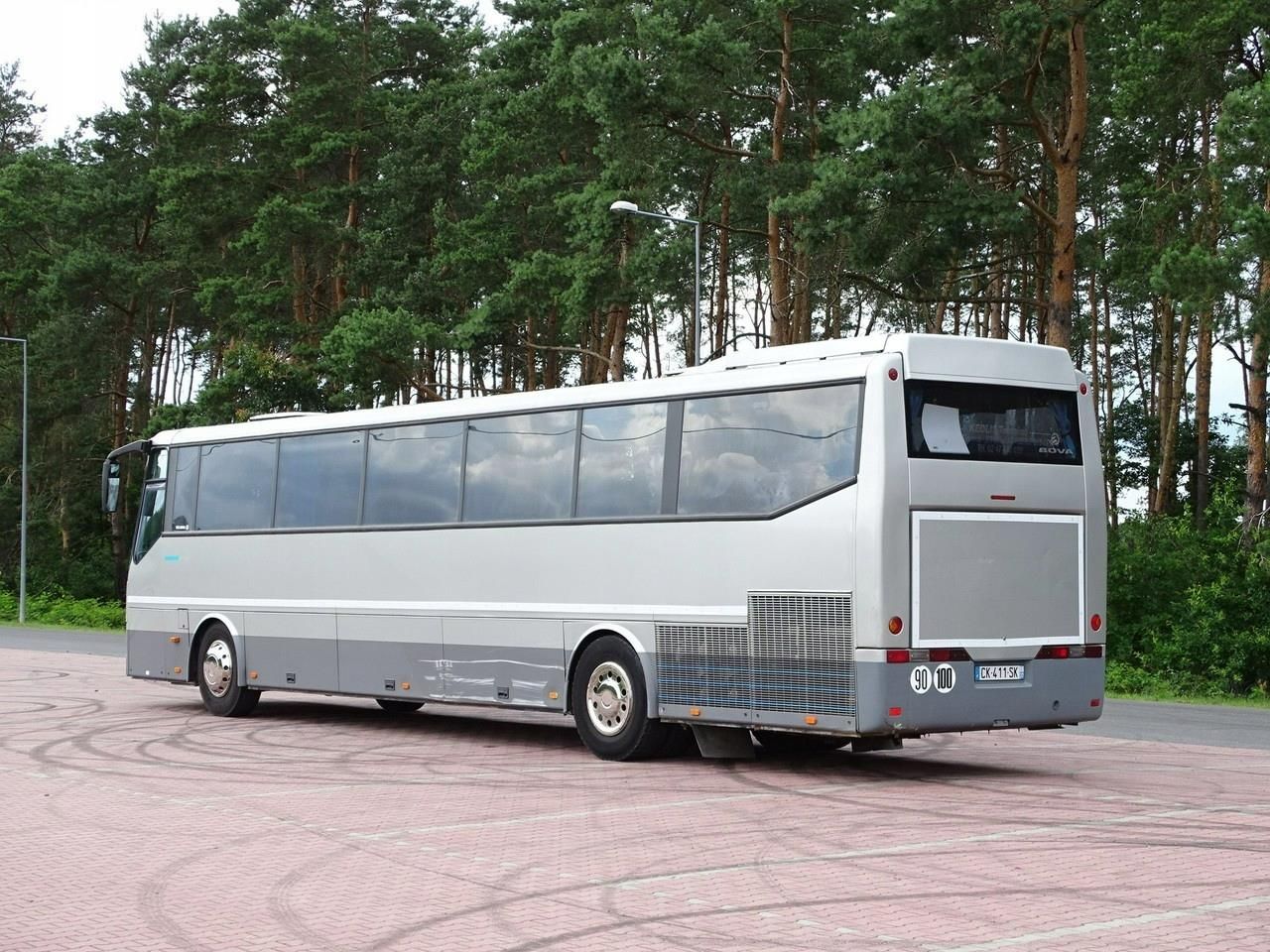 Bova VDL FLD13 AUTOBUS Turystyczny międzymiastowy - zdjęcie 8 Bova VDL FLD13 AUTOBUS Turystyczny międzymiastowy