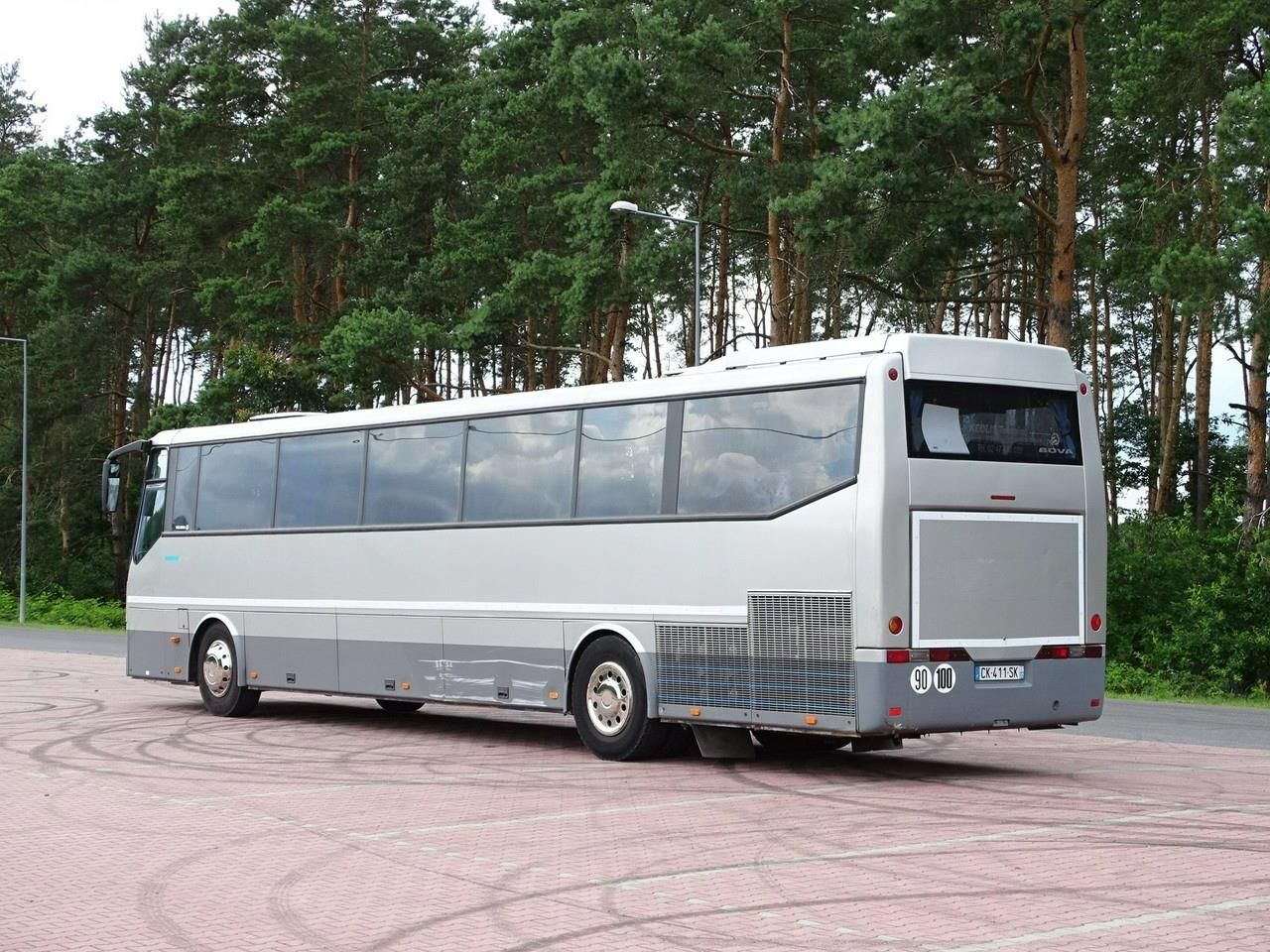 Bova VDL FLD13 AUTOBUS Turystyczny międzymiastowy