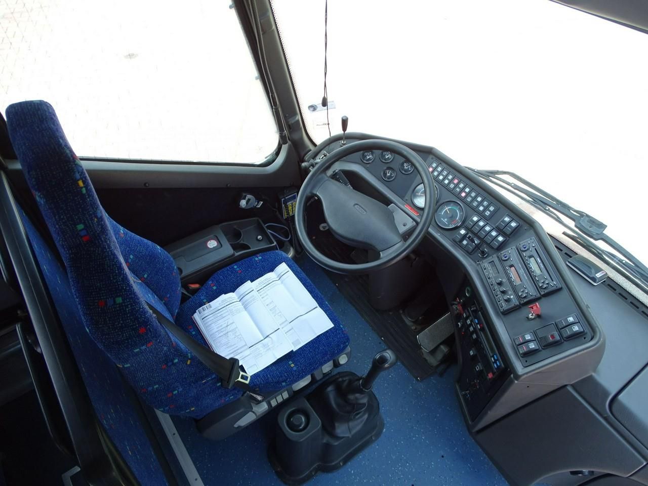 Bova VDL FLD13 AUTOBUS Turystyczny międzymiastowy