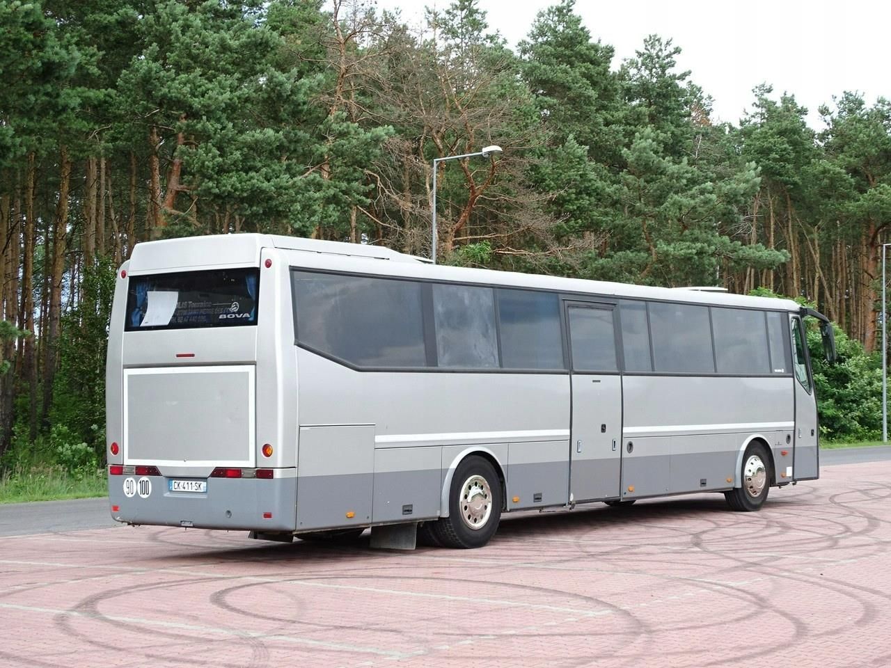 Bova VDL FLD13 AUTOBUS Turystyczny międzymiastowy