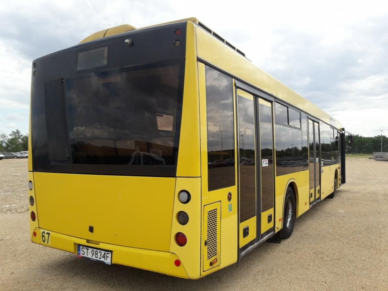 Maz 203067 Maz - zdjęcie 2 Maz 203067 Maz