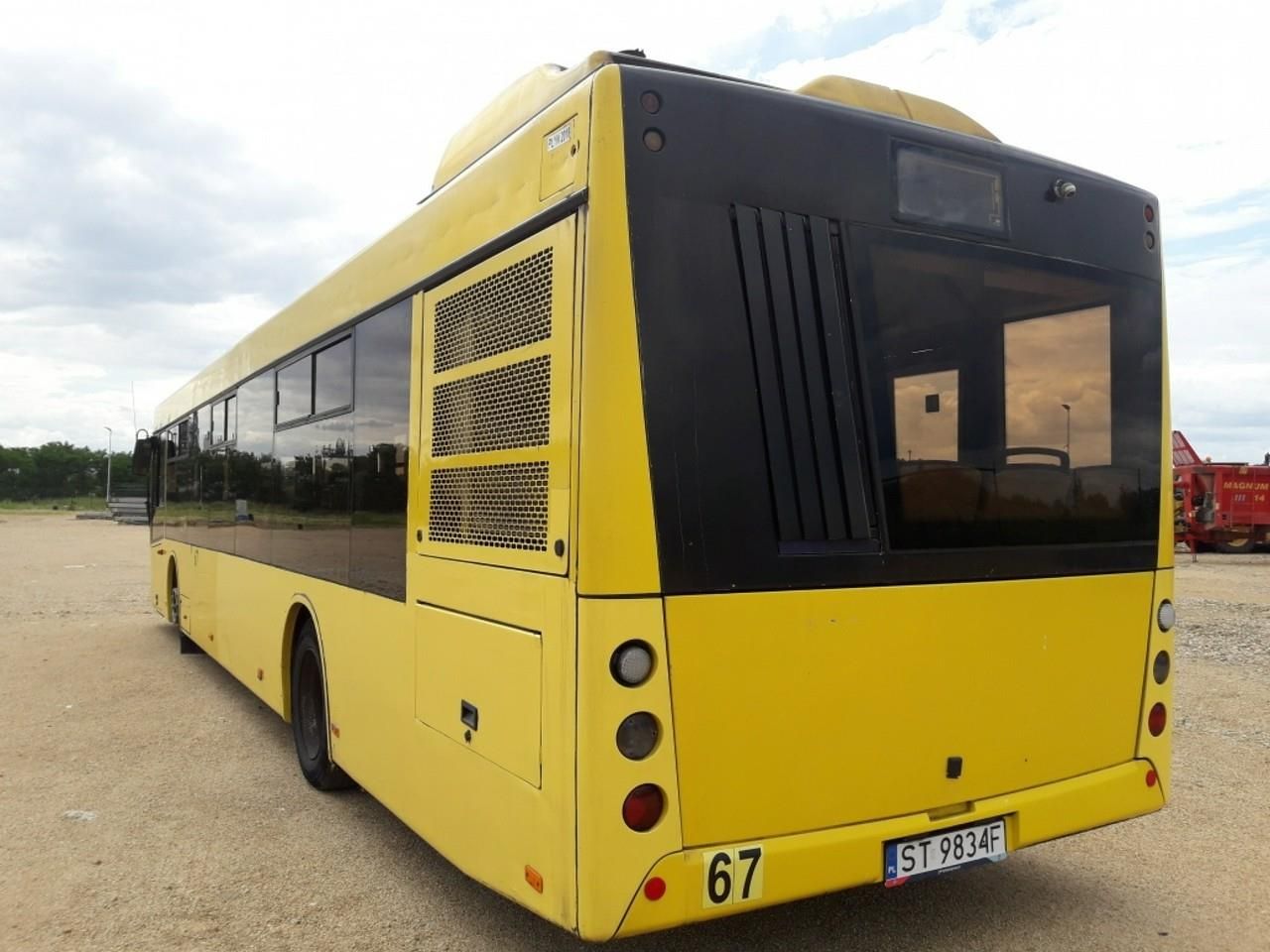 Maz 203067 Maz - zdjęcie 3 Maz 203067 Maz