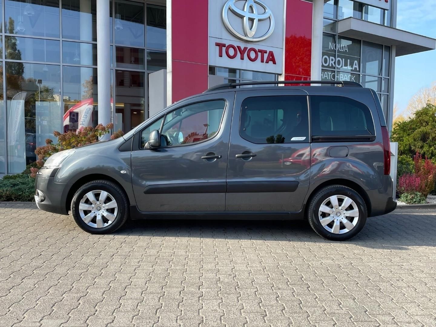 Citroën Berlingo II (2008-2018) - Opinie I Ceny Na Ceneo.pl