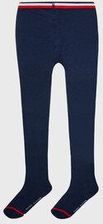 Zdjęcie Rajstopy Dziecięce Tommy Hilfiger - 701220272 Navy 002 - Nowa Sól