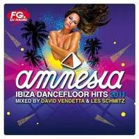 Różni Wykonawcy - Amnesia Ibiza Dancefloor Hits 2011