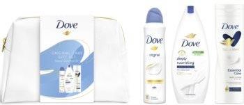 Dove Original Care Gift Set Awakening Ritual Zestaw Upominkowy Do Ciała