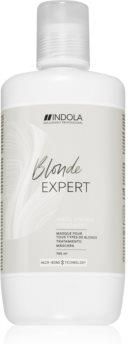 Indola Blond Expert Insta Strong Odżywcza Maska Do Włosów 750 Ml