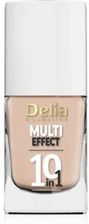 Delia Cosmetics Multi Effect 10 In1 Hybrid Gel Odywka Do Paznokci 11 Ml