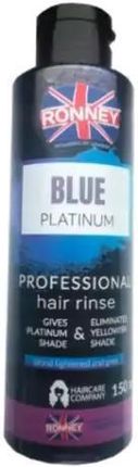 Dlm Ronney Blue Platinum Płukanka 150 ml