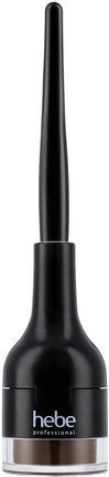 Hebe Professional Lasting Brow Pomade Pomada Do Brwi 02 Taupe 3,75 G