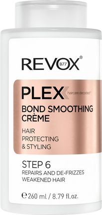 Revox B77 Plex Bond Smoothing Crème Step 6 Krem Wygładzający Do Włosów 260 Ml