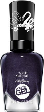 Sally Hansen Miracle Gel Netflix The School For Good And Evil Collection Żelowy Lakier Do Paznokci 899 Less Go 14,7 Ml