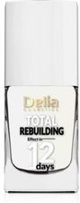 Delia Cosmetics Total Rebuilding 12 Days Odywka Regenerujca Do Paznokci 11 Ml