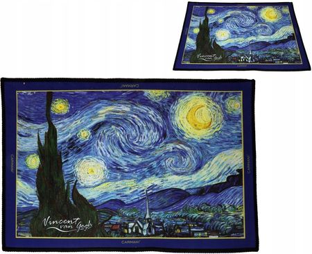 Carmani Dywanik V. Van Gogh, Gwiaździsta Noc