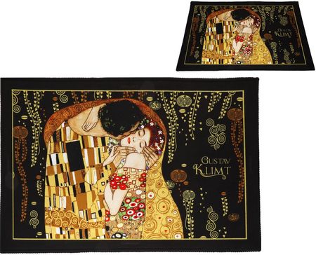 Carmani Dywanik G. Klimt, Pocałunek
