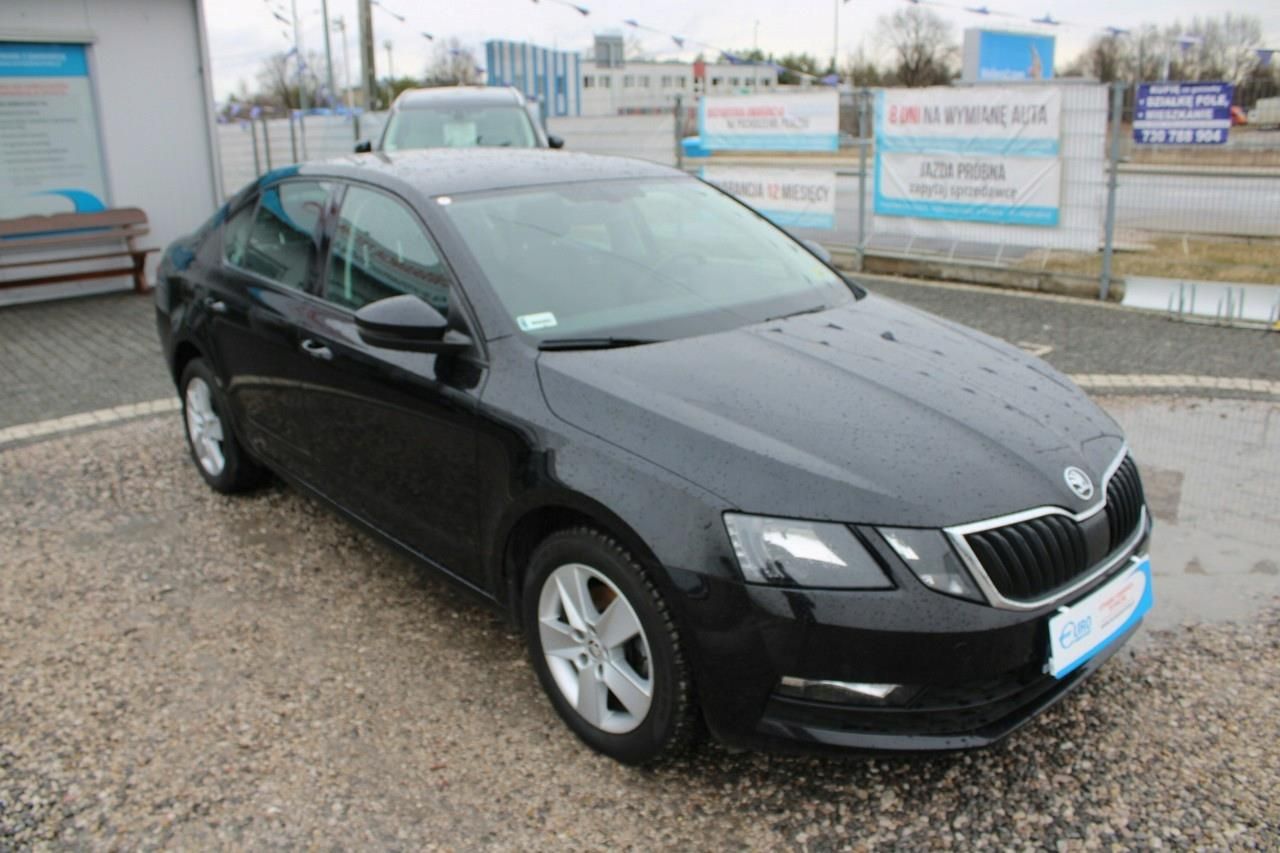 Koda Octavia Skoda Octavia F Vat Gwarancja Salon Opinie I Ceny Na Ceneo Pl