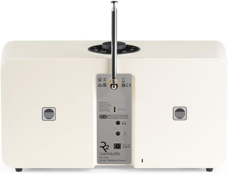 Ruark Audio R2 Light Cream - zdjęcie 4