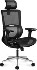 Zdjęcie Mark Adler Krzesło Biurowe Fotel Biurowy Expert 6.2 Black (MAEXPERT62) - Krynica-Zdrój