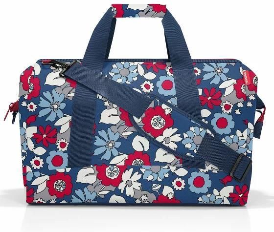 Reisenthel Allrounder L - Borsa Da Viaggio Weekender 48 Cm In Poliestere Riciclato - 4