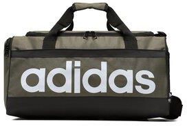 Torba adidas - Linear Duffel S HR5354 Khaki