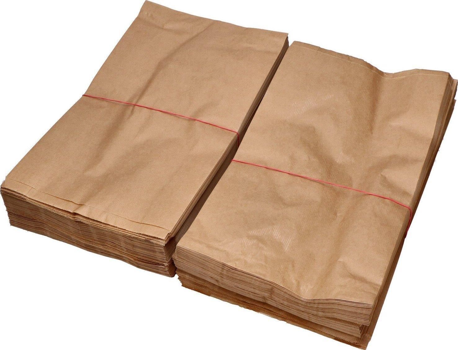 Kiel Pak Torebki Torby Papierowe Br zowe Kraft 410X240X80Mm 500szt kiel-pak-torebki-torby-papierowe-br-zowe-kraft-410x240x80mm-500szt