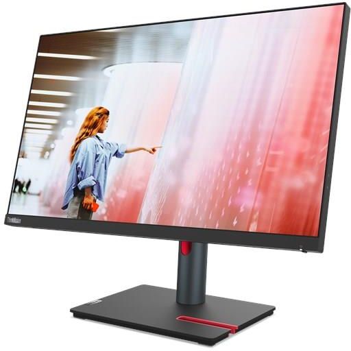 Monitor Lenovo 23,8 ThinkVision P24q-30 (63B4GAT6EU