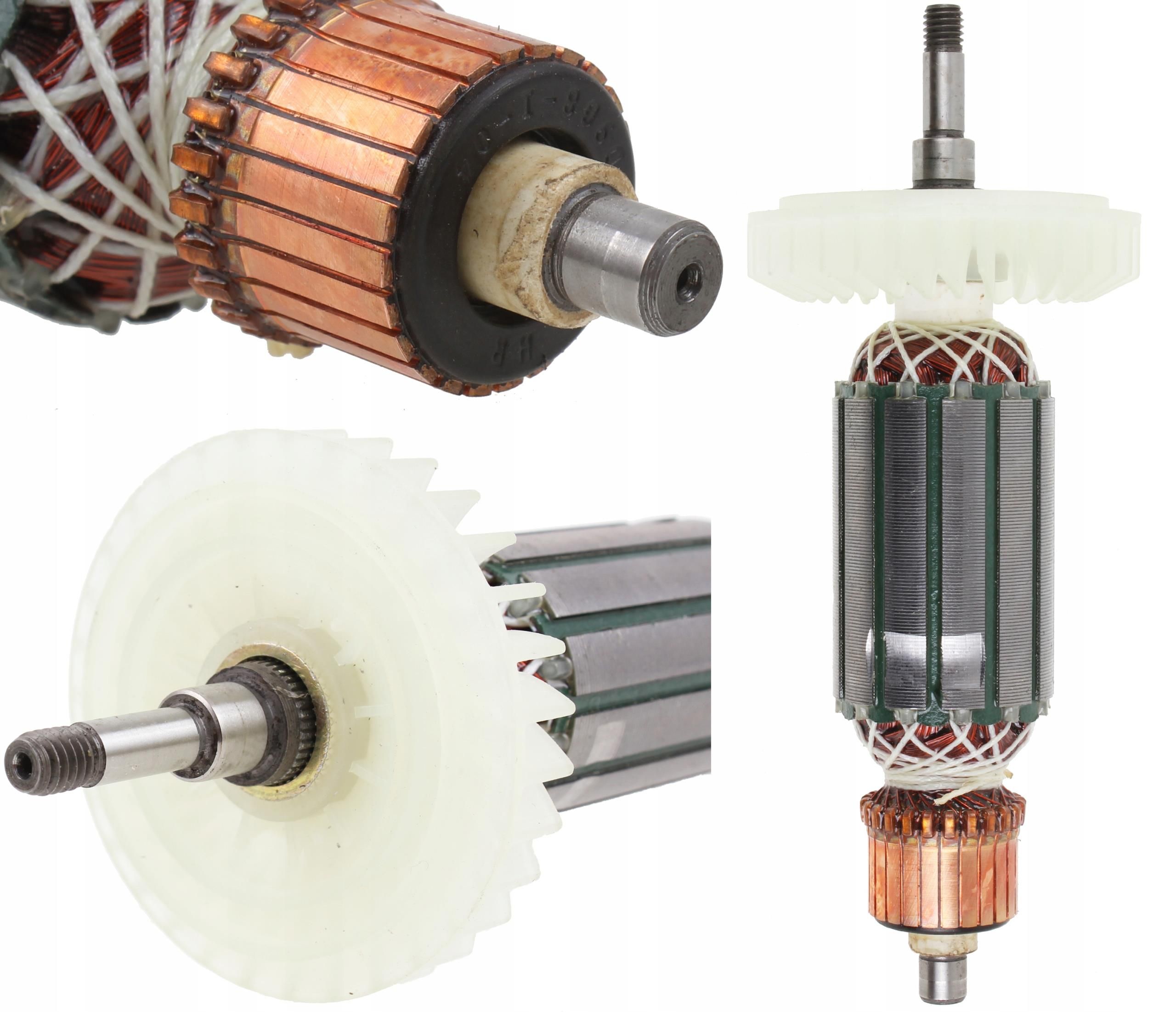 Lsp Wirnik Typ Makita 9554Hn 9554Nb 9555Hn 9555Nb 22028 - Opinie i ceny ...