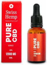 Zdjęcie Olejek Konopny CBD Pure 40% 12000mg 30ml - Ozorków
