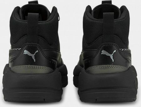 Buty zimowe Puma X-Ray Square Mid czarne Ceny i opinie