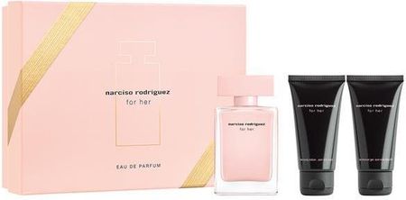 Narciso Rodriguez For Her - Zestaw