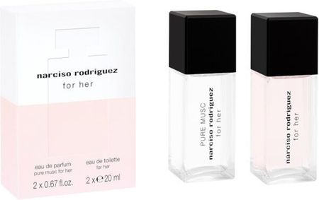 Narciso Rodriguez For Her - Zestaw