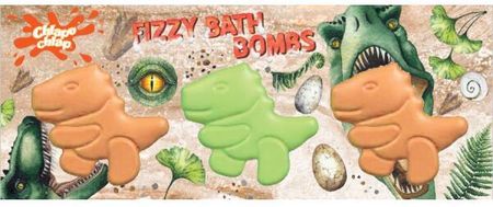 Chlapu Chlap Zestaw Bomb Do Kąpieli - Fizzy Bath Bombs