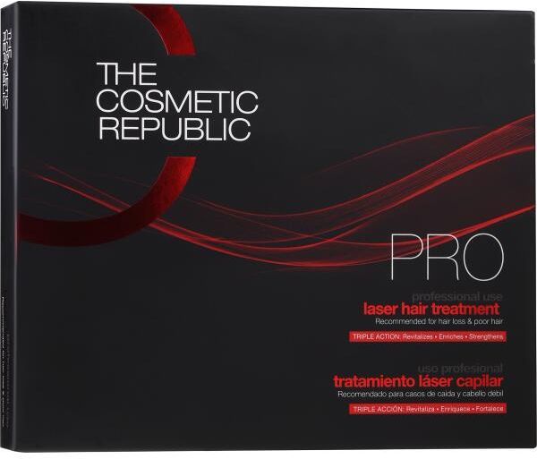 Zestaw dla kobiety The Cosmetic Republic Zestaw Pro Laser Hair