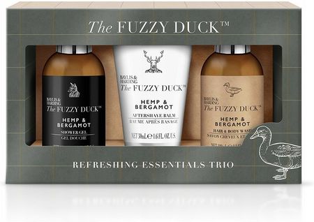 Baylis & Harding Baylis Harding The Fuzzy Duck Essentials Zestaw