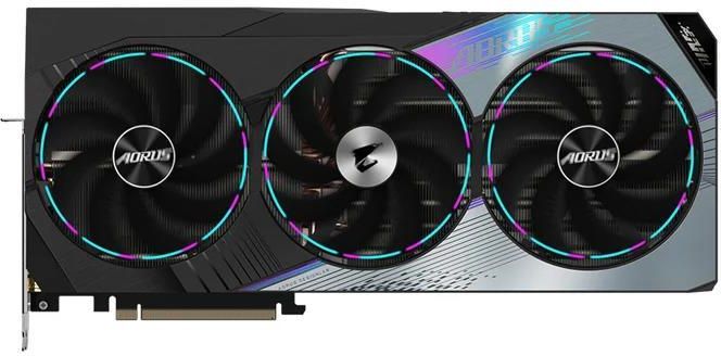 グラフィックボード・グラボ・ビデオカード GEFORCE RTX 4080 SUPER Aorus Master Gigabyte AORUS GeForce RTX 4080 SUPER MASTER 16G NVIDIA 16