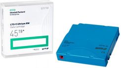 Hewlett Packard Enterprise Taśma To-9 Ultrium 45Tb Rw Non Custom Labeled 20 Data Cartridges With Cases (Q2079AN)