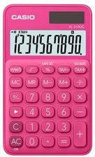 Zdjęcie Casio Kalkulator Sl-310Uc-Rd Różowy (SL310UCRDS) - Nowe Brzesko