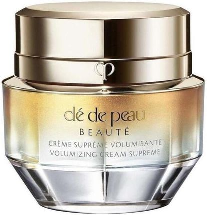 Krem Cle De Peau Beaute modelujący - Volumizing Cream Supreme na noc 50ml