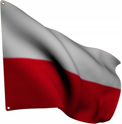 flaga Polski narodowa Mocna 150x90 na maszt Polska