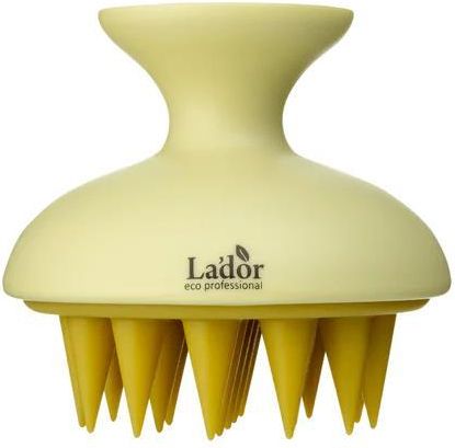 La'Dor Dermatical Shampoo Brush Silikonowa Szczotka Masażer do Skóry Głowy 