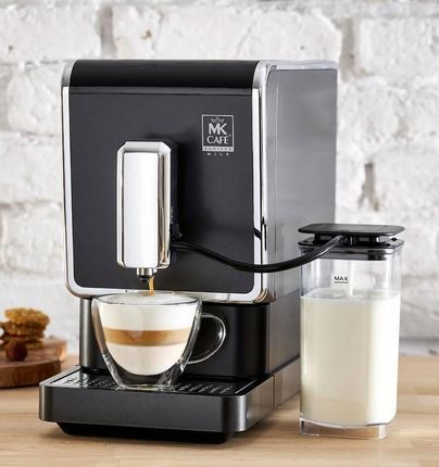 Ekspres MK Cafe Barista Milk 8330 - Opinie i ceny na Ceneo.pl