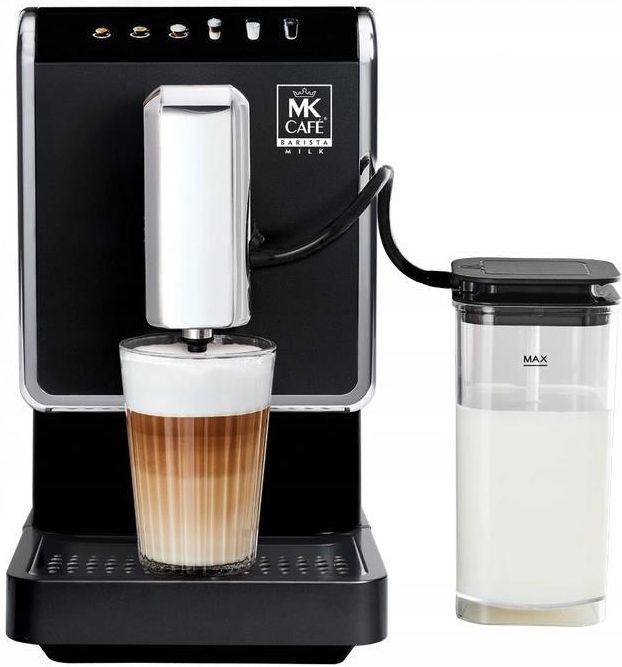 Ekspres MK Cafe Barista Milk 8330 - Opinie i ceny na Ceneo.pl