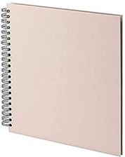 Rössler Papier 1329452625 - S.O.H.O. Album Photo Wire-O 180 X 180