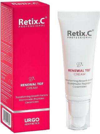 Krem Retix C Renewal TGF Cream Specjalistyczny regenerujący strukturę skóry na dzień i noc 48ml