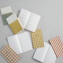 Zdjęcie Zestaw 3 Notatników Wellness Reflections Goals Gratitude - Jeziorany