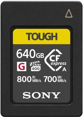 Sony CFexpress A 640GB CEA-G640T