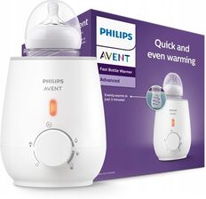 Zdjęcie PHILIPS AVENT Podgrzewacz do butelek SCF355/09 - Otyń