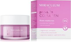 Zdjęcie Krem Miraculum Collagen Pro-Skin Night Cream na noc 50ml - Sanok